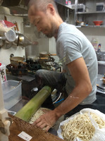 「中華そば全部のせ大1000円」@中華そば 葉山の写真