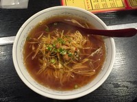 「ねぎそば」@中華家庭料理 宋将の写真