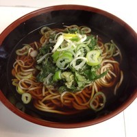 「春菊天（￥330）」@山七の写真