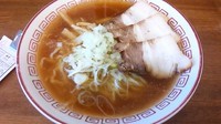 「蔵出ししょうゆラーメン600円」@喜多方食堂 浅草本店の写真
