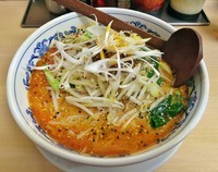 「担々麺 \800」@ラーメン 青山の写真