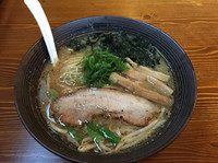 「味噌ラーメン」@麺や Bar 渦の写真