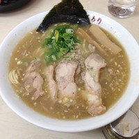 「塩中華（￥830）」@中華そば ふくもりの写真