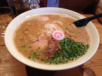 「らぁ麺（特盛り）950円」@麺 おさふねの写真