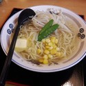塩もやしラーメン