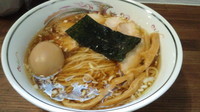 「チャーシュー麺850円＋固ゆで味付卵100円」@中華そば 尋の写真