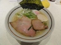 「塩らーめん」@砂流の写真