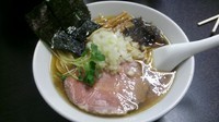 「へべれけラーメン　700円」@へべれ家の写真