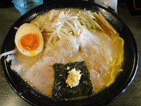 「【季節限定】極濃味噌」@上州濃厚中華蕎麦 はたお商店 下小出本店の写真