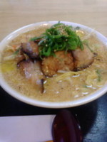 「みそチャーシューめん」@ニューかねこの写真