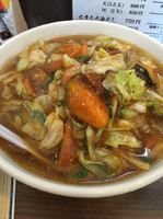 「スタミナラーメン」@スタミナラーメン がむしゃの写真