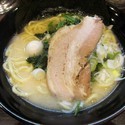 塩ラーメン＋ほうれん草（７２０＋１００＝８２０円）