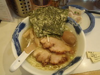 「塩ラーメン(全部入り)(830円)」@麺屋 扇 SENの写真