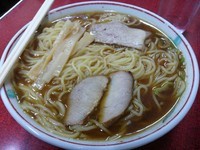 「中華そば（大もり）」@中華そば 酔仙閣の写真