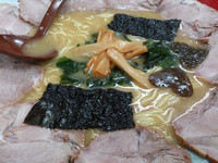 「味噌チャーシュー麺」@壱発ラーメン 八王子店の写真