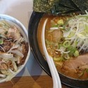 気まぐれ味噌ラーメン+ネギチャーシュー