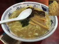 「醤油 普通」@ラーメン マキタの写真