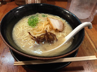 「ラーメン」@九州らーめん 祥の写真