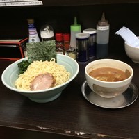 「つけ麺（大・950円）」@ラーメン 吉田屋の写真