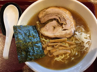 「中華麺」@めん 和正の写真