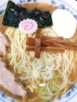 「中華そば(720円)」@東池袋大勝軒 横濱西口店の写真