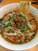 「担々麺¥750」@味屋ラーメンの写真