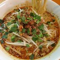 担々麺¥750