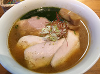 「チャーシュー味噌ラーメン1050円」@ラーメン屋 トイ・ボックスの写真