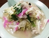 「ちゃんぽん (141205)」@康楽の写真