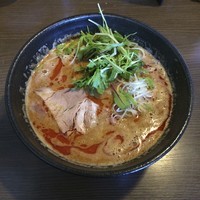 「担々麺 850円」@荻窪らーめん 栄龍軒の写真