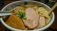 「武蔵らー麺」@麺屋武蔵 芝浦の写真