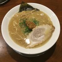 「特製こってり旨味らーめん」@麺匠 大悟 DAIGOの写真