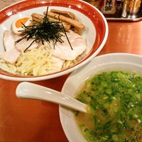 「つけ麺」@佐賀ラーメン 美登里の写真