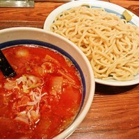 「勝浦タンタンつけ」@大勝軒next 渋谷店の写真