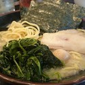 濃厚とんこつ塩ラーメン