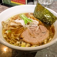 「中華そば」@製麺raboの写真