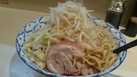 「らーめん大盛」@らーめん 陸 尾山台店の写真
