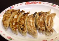 「餃子　324円」@中華料理 一番 本店の写真