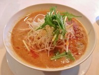 「馥香特製担々麺 \1510」@馥香の写真