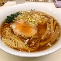 「大盛中華そば」@中華そば ふくみみの写真