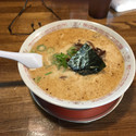 とんこつ醤油ラーメン