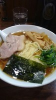 「らあめん」@らあめん大安の写真