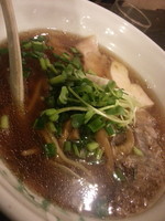 「らーめん正油７２０円」@G麺7の写真