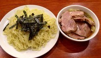 「チャーシューざる　１３５０円」@らあめん 満来の写真