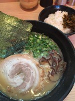 「ラーメン」@九州とんこつらーめん ひらさわの写真
