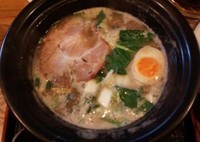 「豚骨醤油ラーメン　780円」@ラーメン猪太の写真