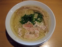 「我武者羅十周年企画にいがた地鶏の塩900円」@生姜醤油専門 我武者羅 幡ヶ谷本店の写真