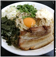 「ジャンクそば 850えん」@大勝軒まるいち 大宮店の写真