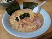 「味噌ラーメン」@ラーメンショップ ふれあい通り店の写真