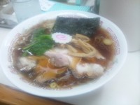 「青島ラーメン（７２０円）」@青島食堂 秋葉原店の写真